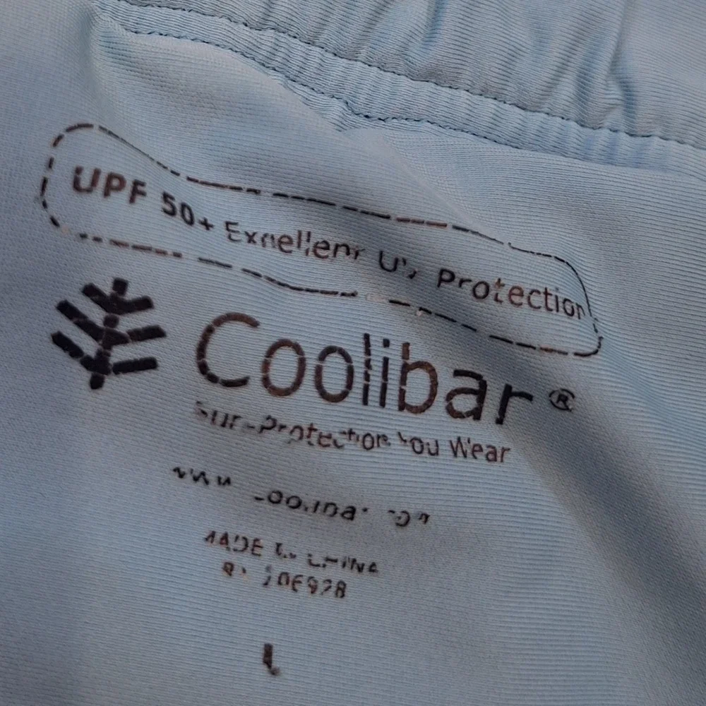 Coolibar swim trunks